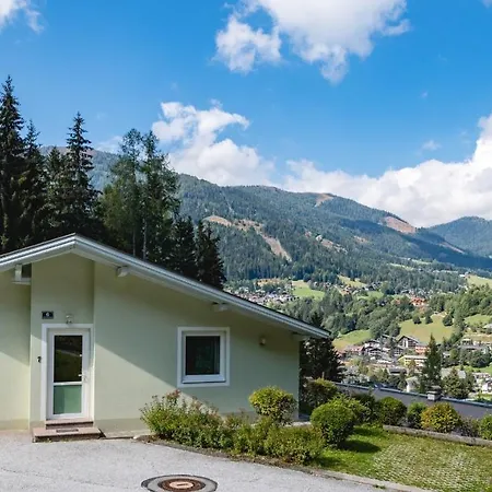 Ferienhäuser Tröster Bad Kleinkirchheim Exterior foto