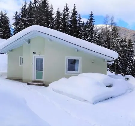 Ferienhäuser Tröster Bad Kleinkirchheim Exterior foto