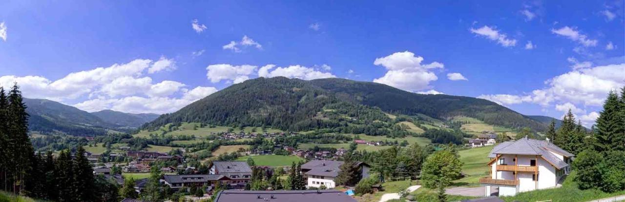 Apartment Tröster Bad Kleinkirchheim