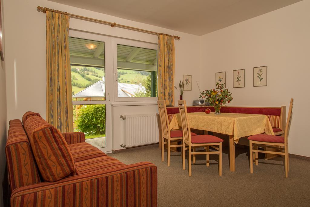 Tröster Apartment Bad Kleinkirchheim