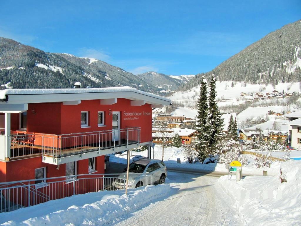Tröster Apartment Bad Kleinkirchheim