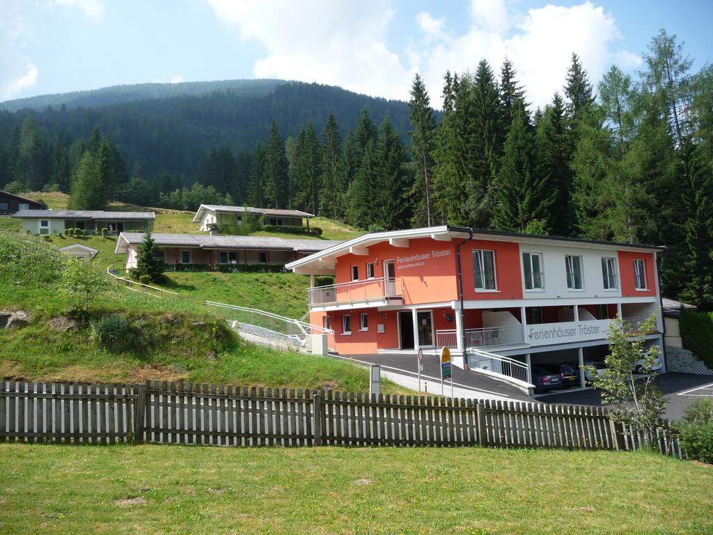 Apartment Tröster Bad Kleinkirchheim