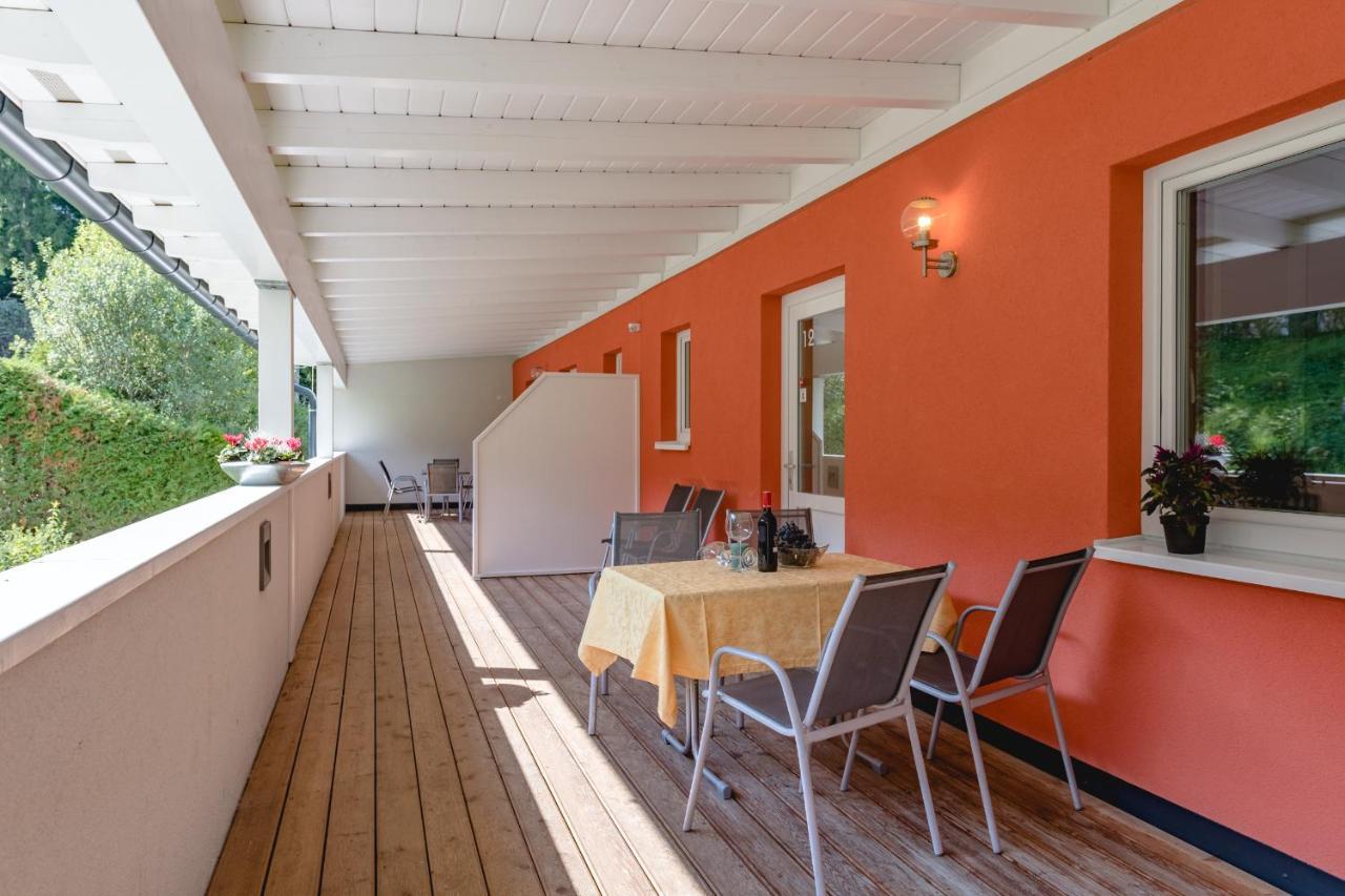 Tröster Apartment *
