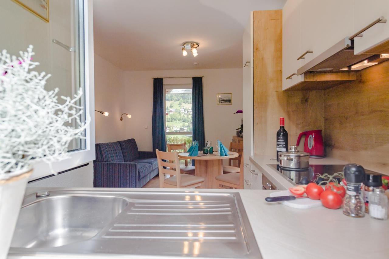 Tröster Apartment Bad Kleinkirchheim